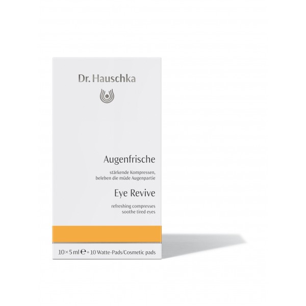 Dr. Hauschka Augenfrische 10 x 5 ml