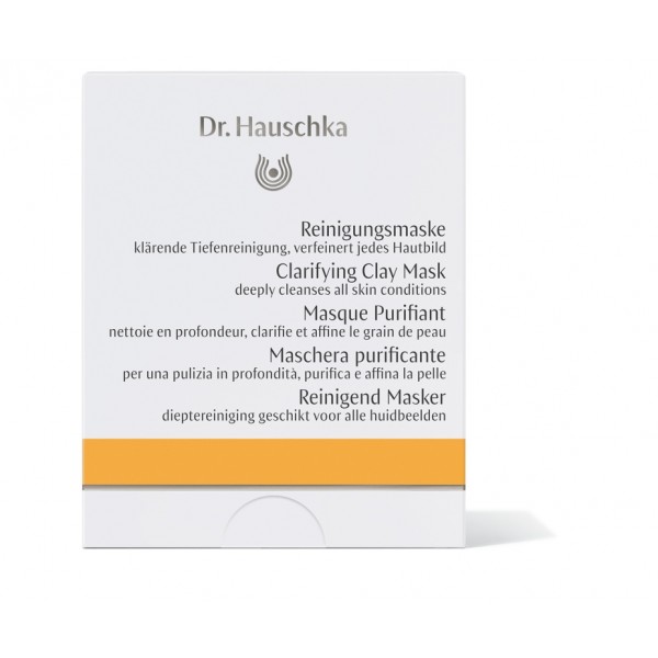 Dr. Hauschka Reinigungsmaske  10 g